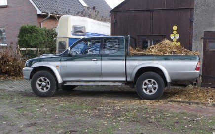 Bridgestone Dueler A/T 001