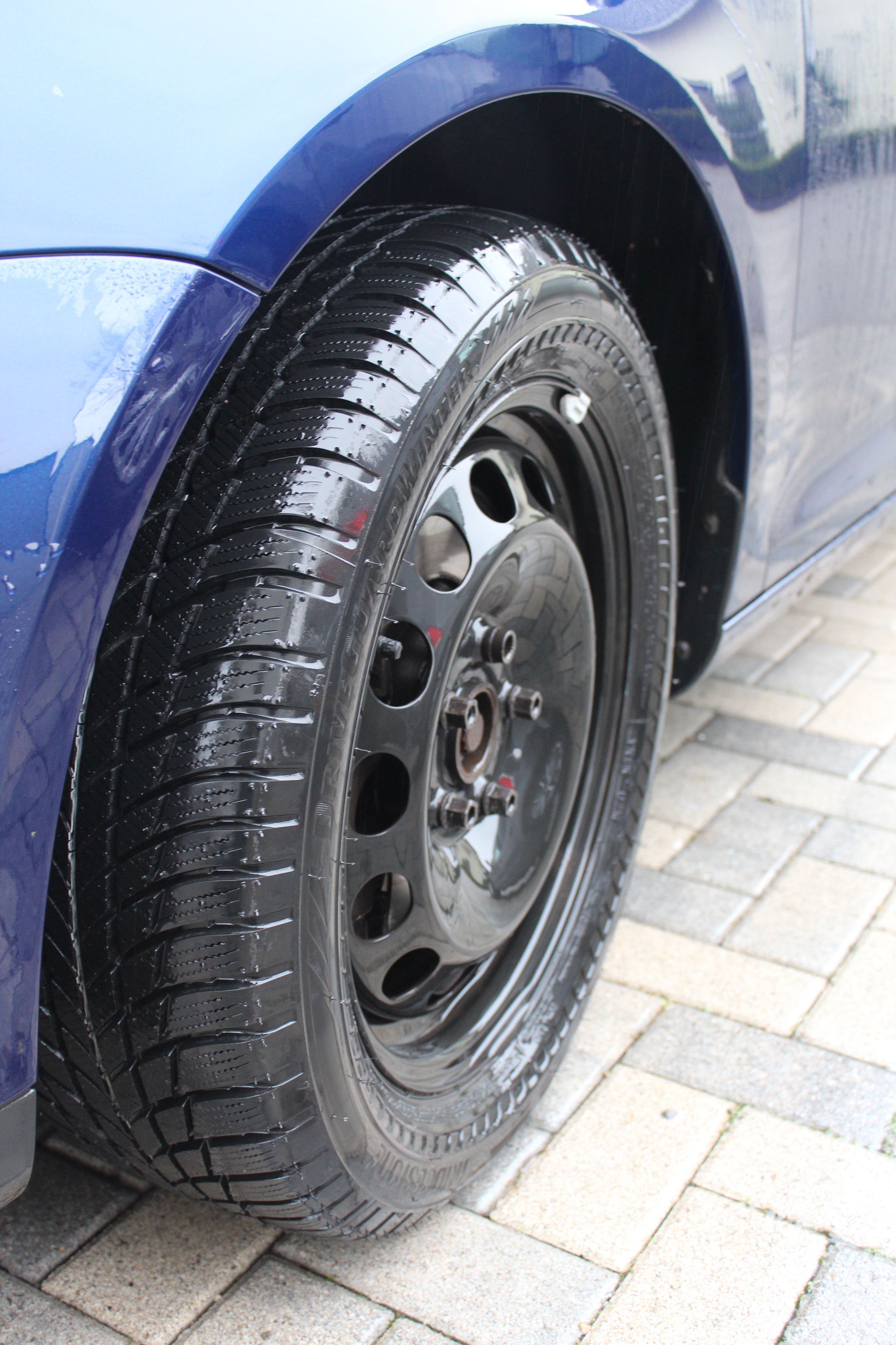 Bridgestone Reifentest Winterreifen Profil